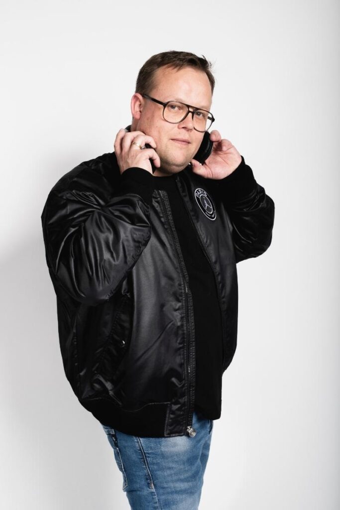 DJ Alpha