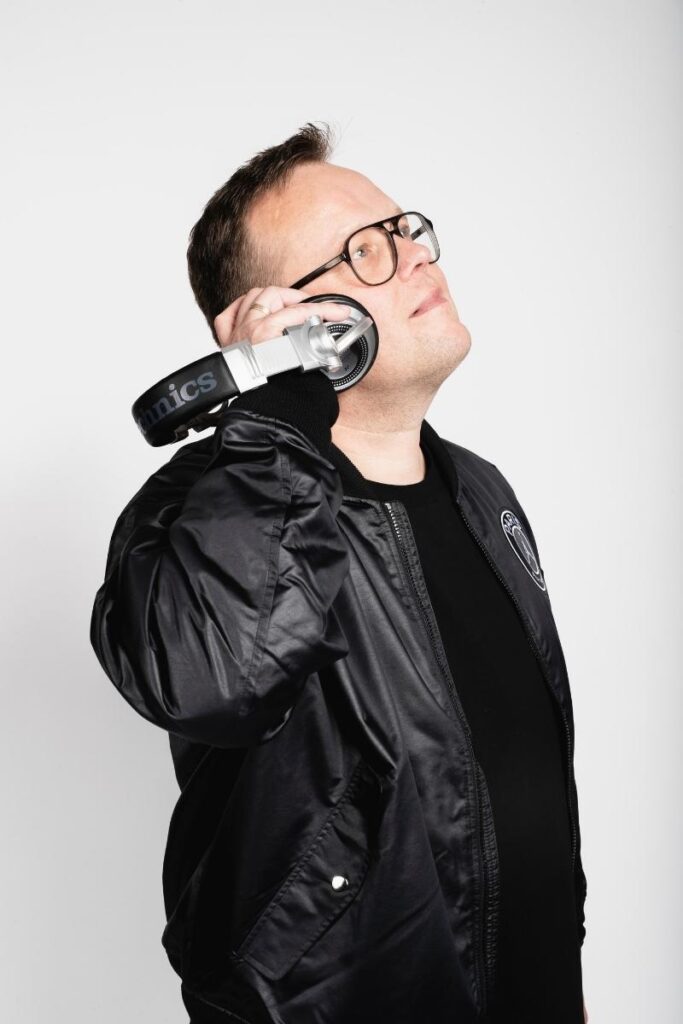 DJ Alpha