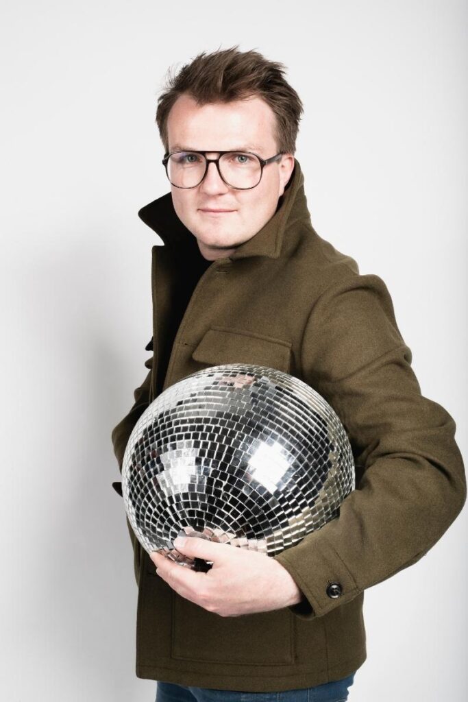 DJ Nicky Lorenzo